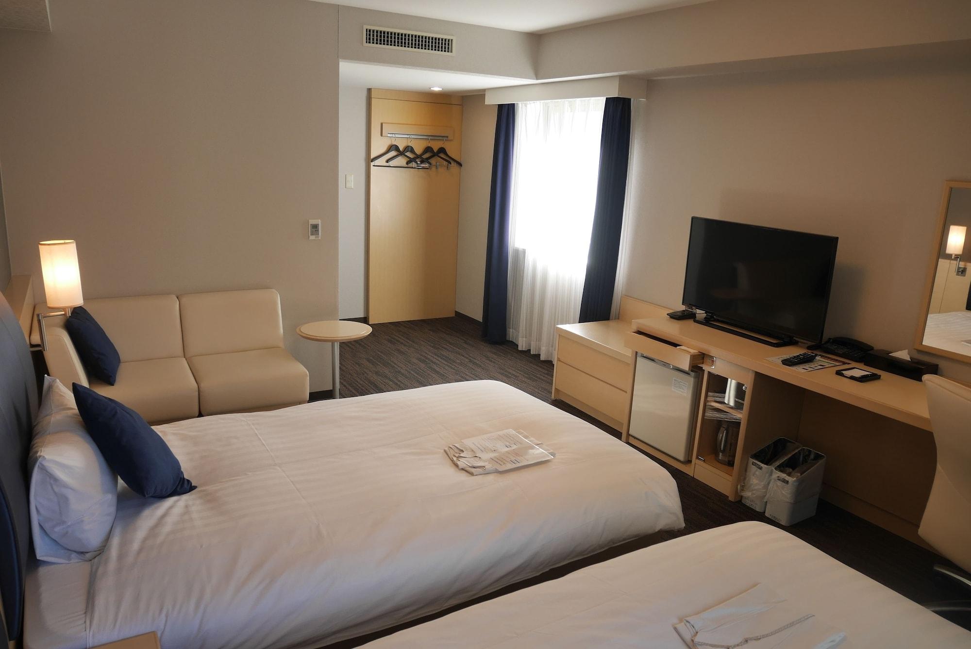 Daiwa Roynet Hotel Shin-Yokohama Yokohama  Exterior photo