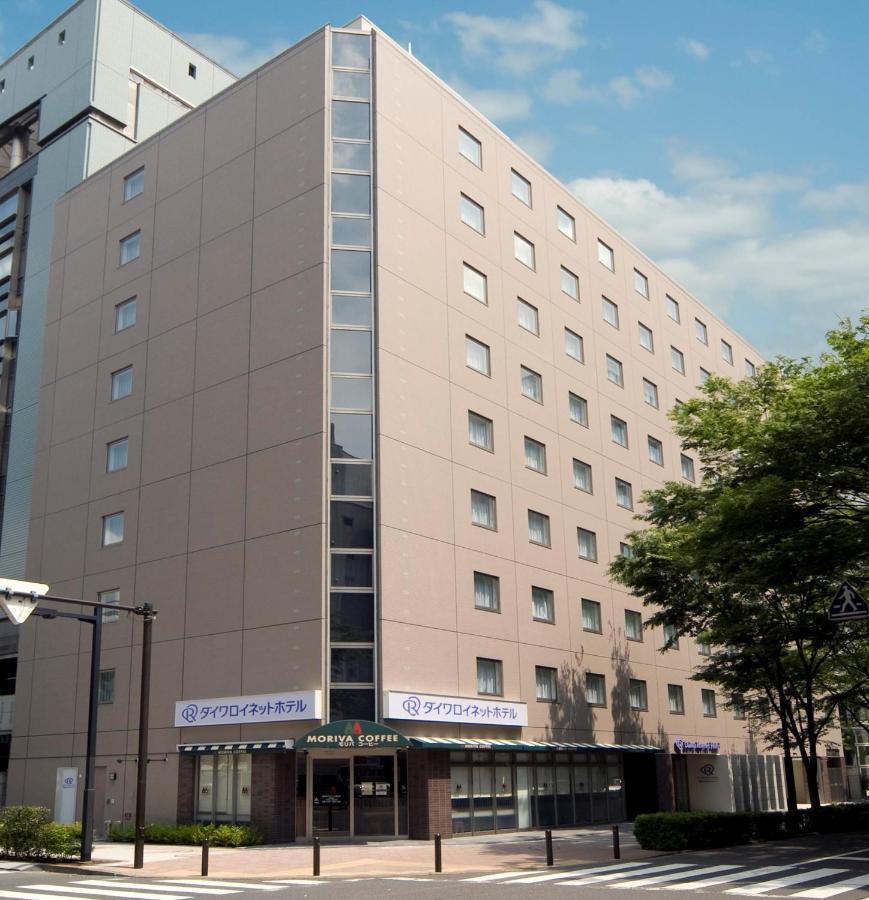Daiwa Roynet Hotel Shin-Yokohama Yokohama  Exterior photo