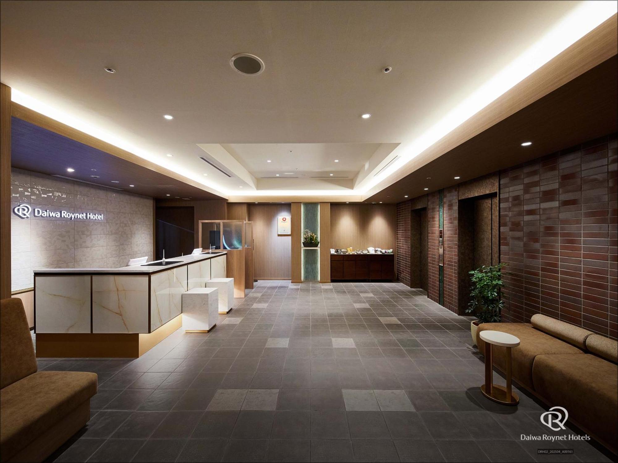 Daiwa Roynet Hotel Shin-Yokohama Yokohama  Exterior photo