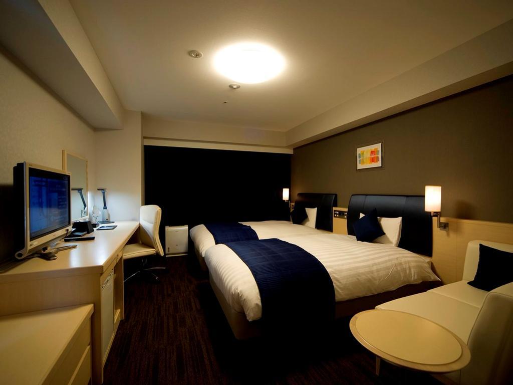 Daiwa Roynet Hotel Shin-Yokohama Yokohama  Exterior photo
