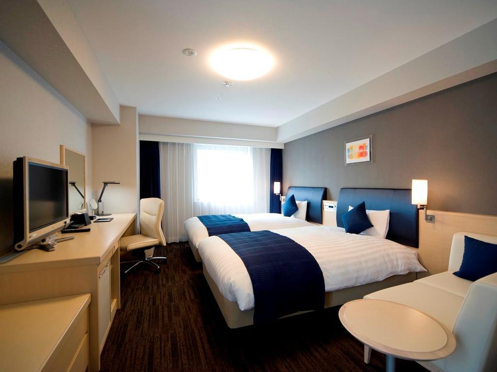 Daiwa Roynet Hotel Shin-Yokohama Yokohama  Exterior photo
