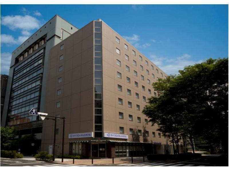 Daiwa Roynet Hotel Shin-Yokohama Yokohama  Exterior photo
